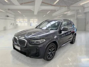 BMW X3 30e M Sport 2022