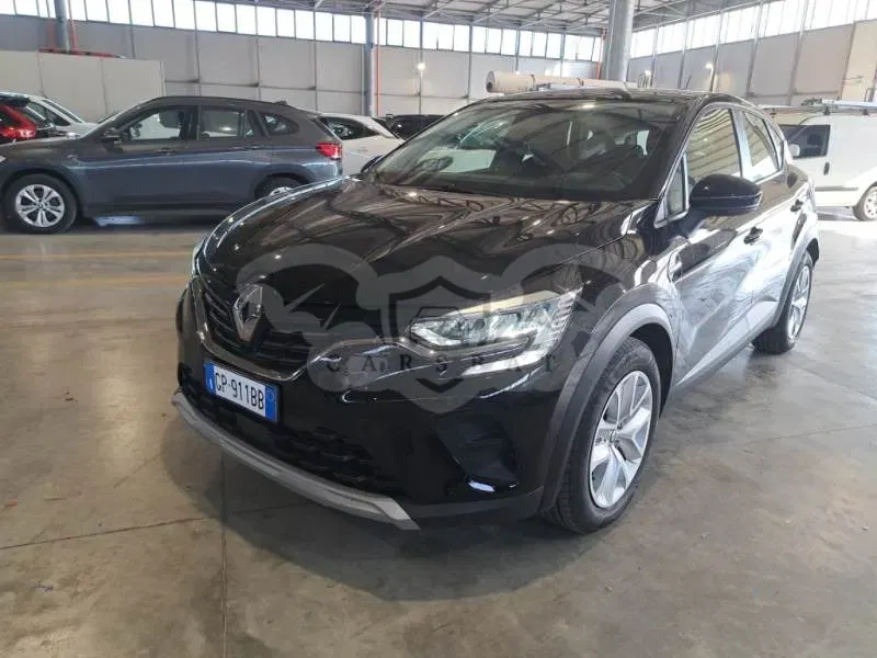 Renault Captur / QM3 1.6 Equilibre 2023