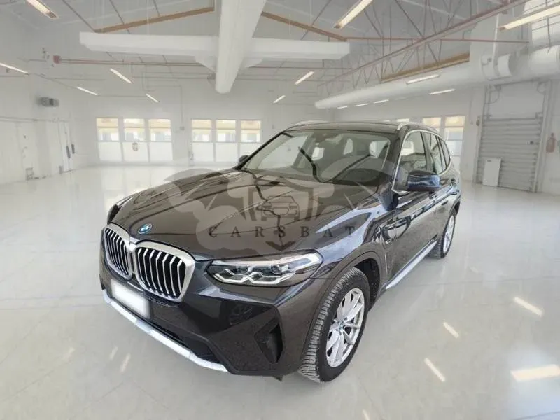 BMW X3 30e 2022