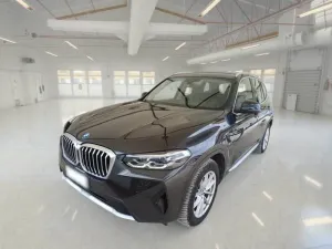 BMW X3 30e 2022