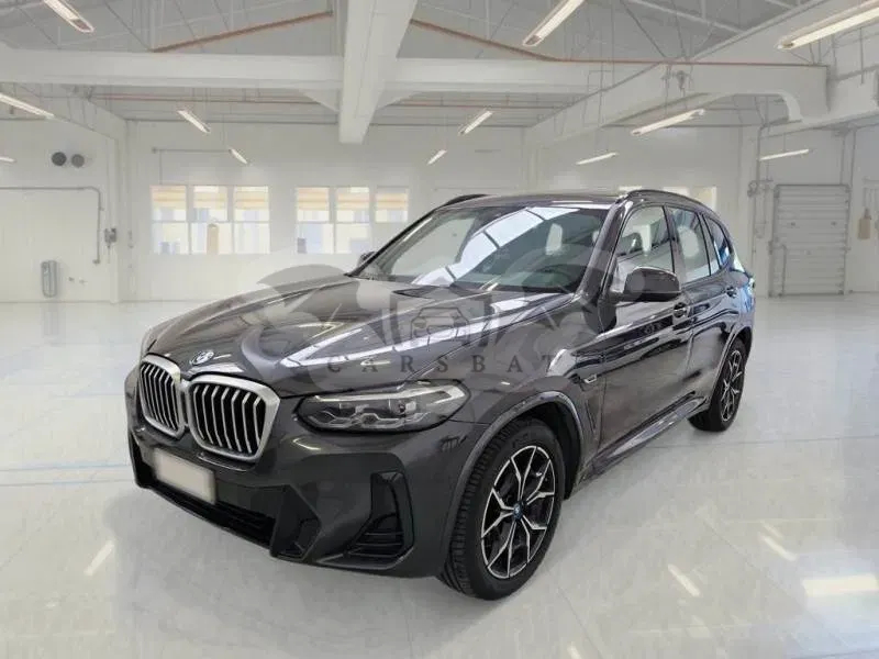 BMW X3 30e M Sport 2022