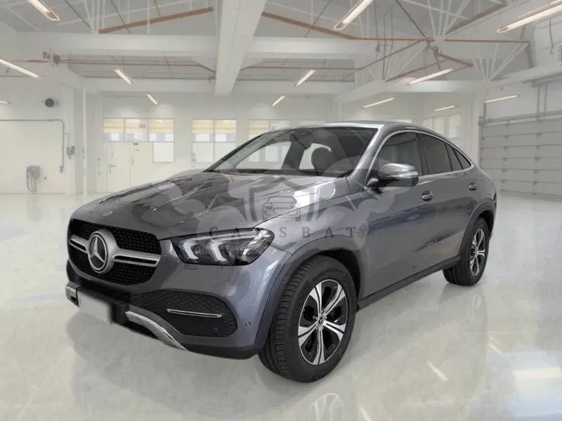 Mercedes-Benz GLE Coupé 350de Sport 2022