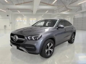 Mercedes-Benz GLE Coupé 350de Sport 2022