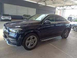 Mercedes-Benz GLE Coupé 350de Premium 2022