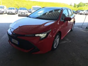 Toyota Corolla Touring Sports 1.8 Business 2022