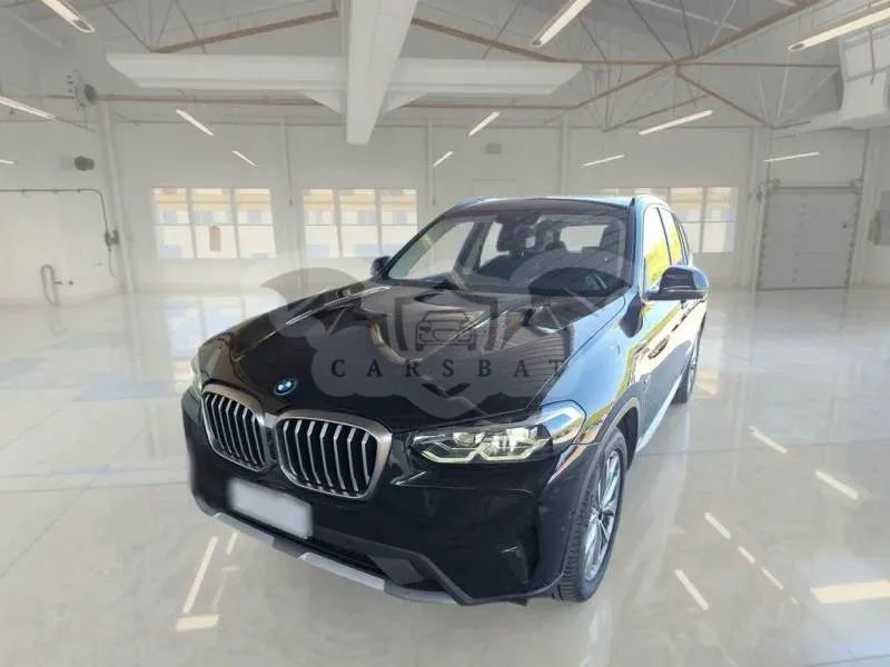 BMW X3 30e 2022