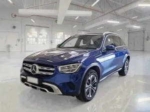 Mercedes-Benz GLC 300e Business Extra 2021