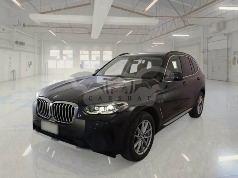 BMW X3 30e 2022
