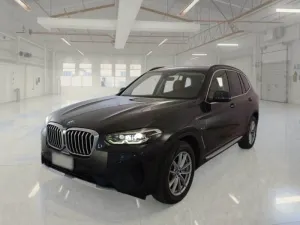 BMW X3 30e 2022