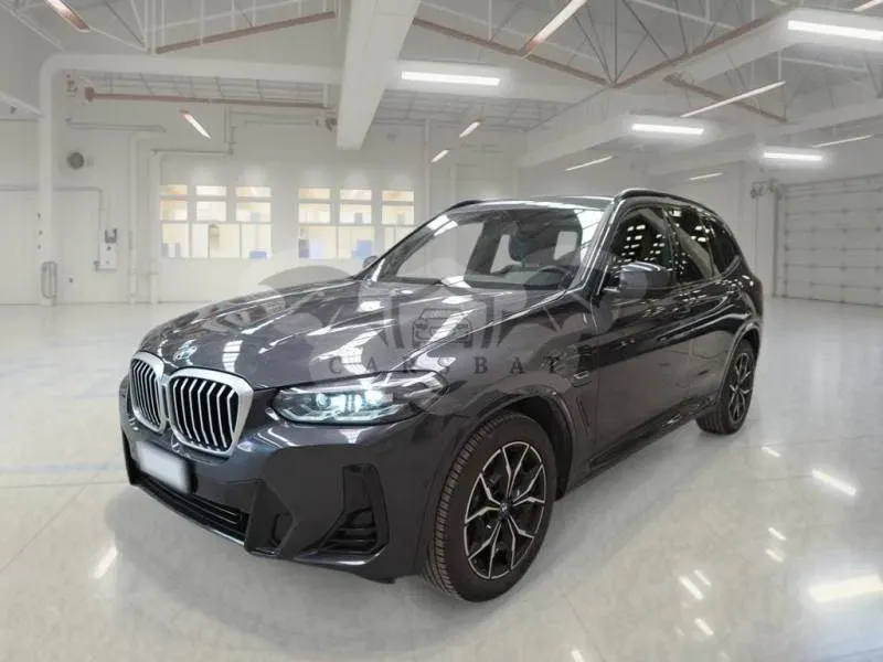 BMW X3 30e M Sport 2022