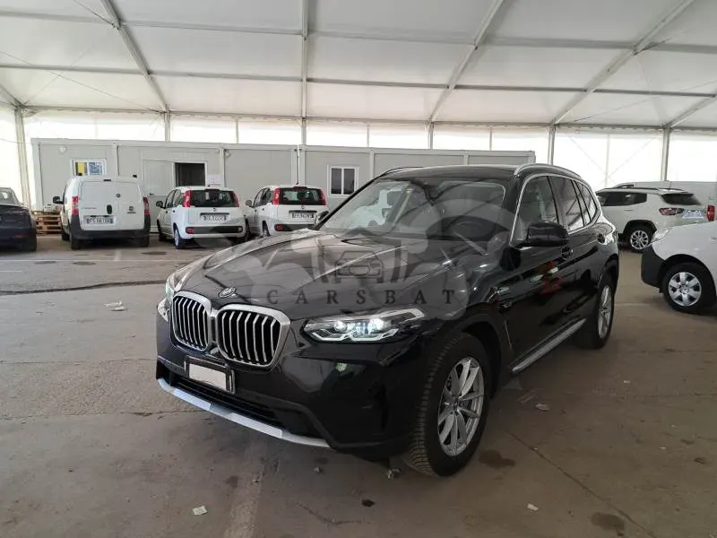 BMW X3 30e 2022
