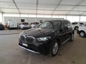 BMW X3 30e 2022