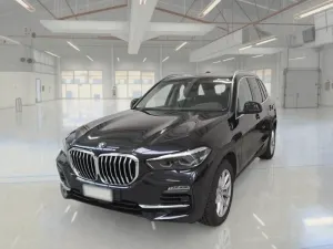 BMW X5 45e Business 2021