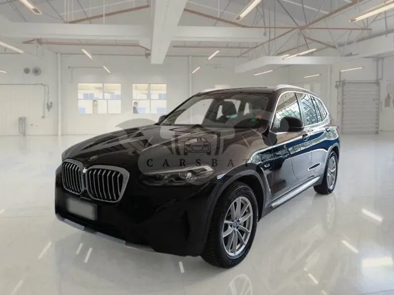 BMW X3 30e 2022