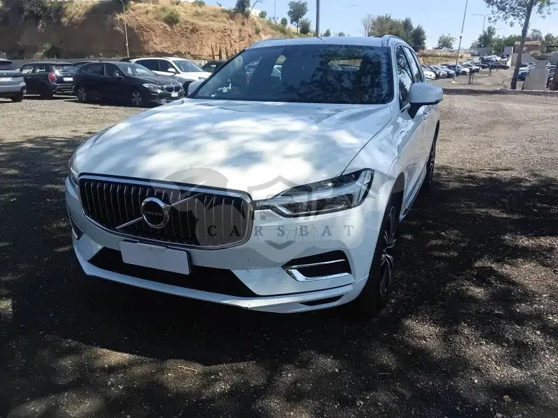 Volvo XC60 T6 Inscription 2020