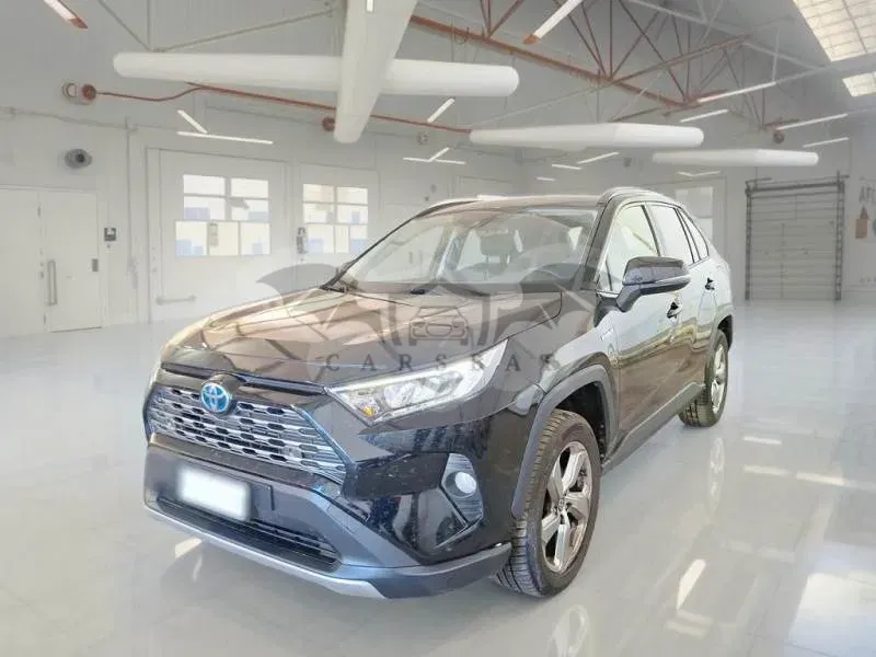 Toyota Rav4 2.5 Dynamic 2022