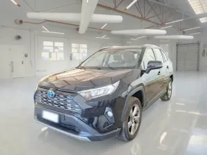 Toyota Rav4 2.5 Dynamic 2022