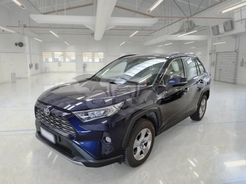 Toyota Rav4 2.5 Business 2020