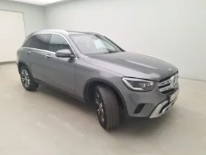 Mercedes-Benz GLC 300e 2021