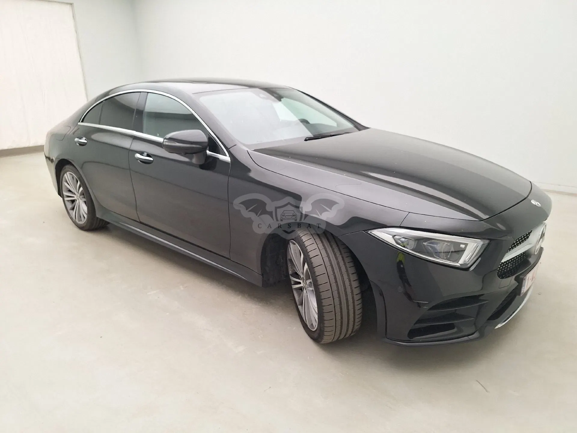 Mercedes-Benz CLS 350d 2019