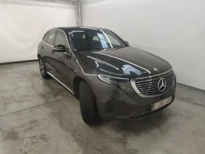 Mercedes-Benz EQC 400 2022
