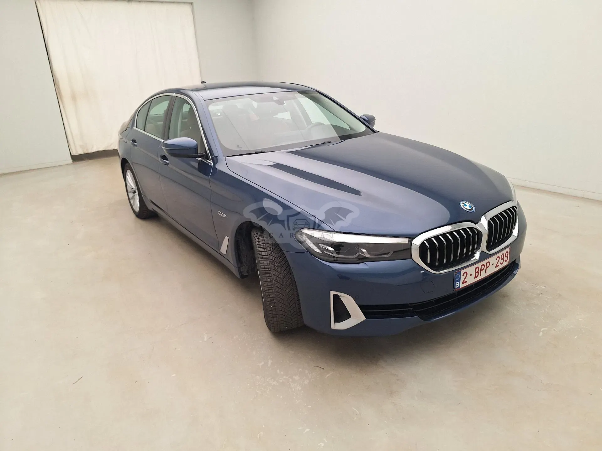 BMW 5 Series 520e Luxury 2022