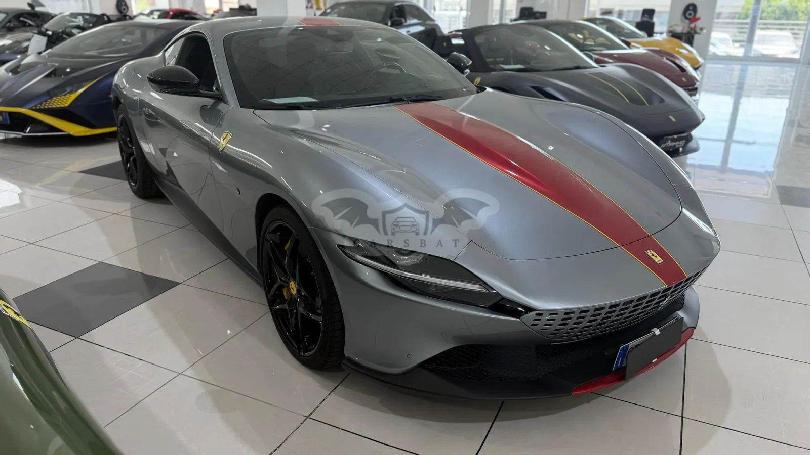 Ferrari Roma 3.9 2021