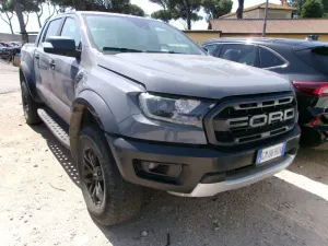 Ford Ranger Raptor 2.0 EcoBlue 2022