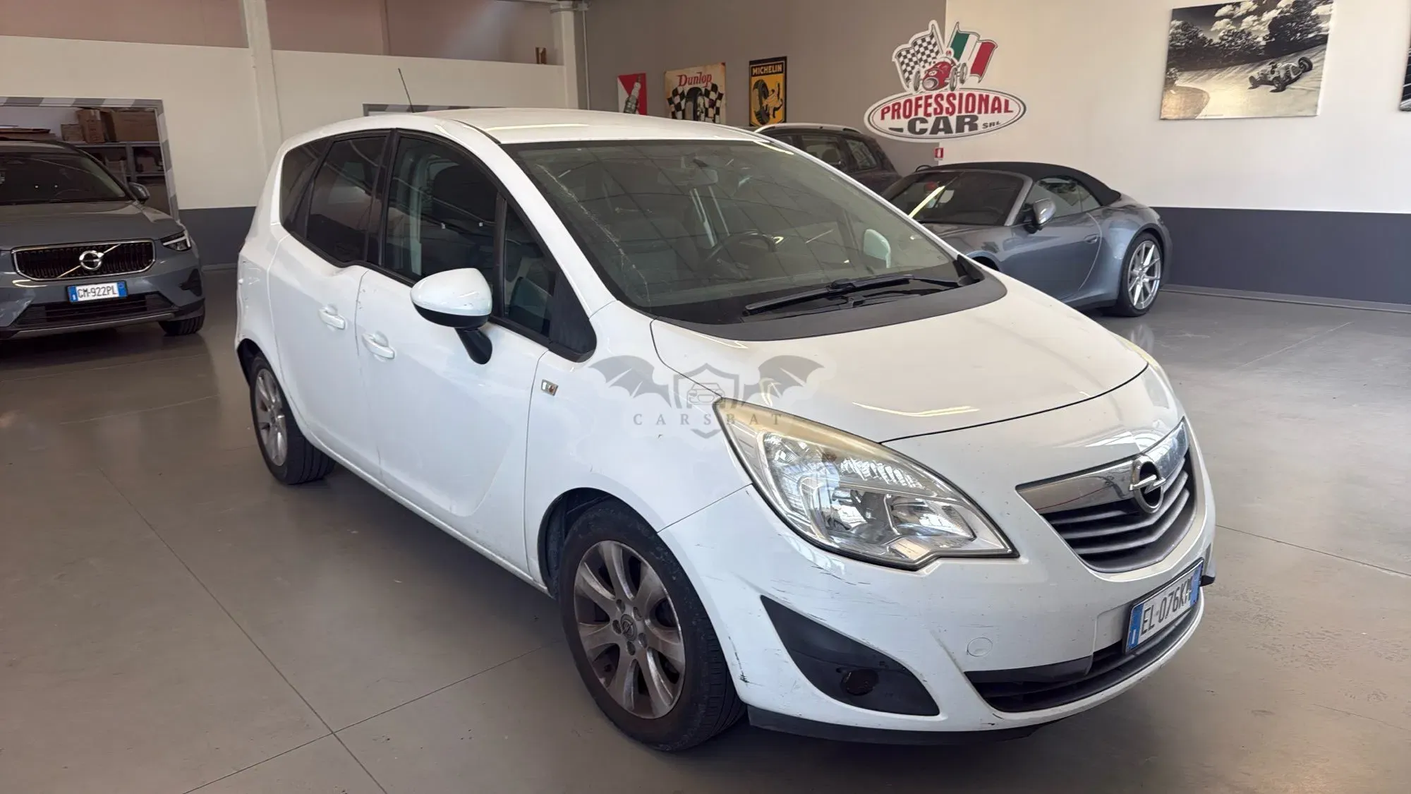 Opel Meriva 1.4i Elective 2012