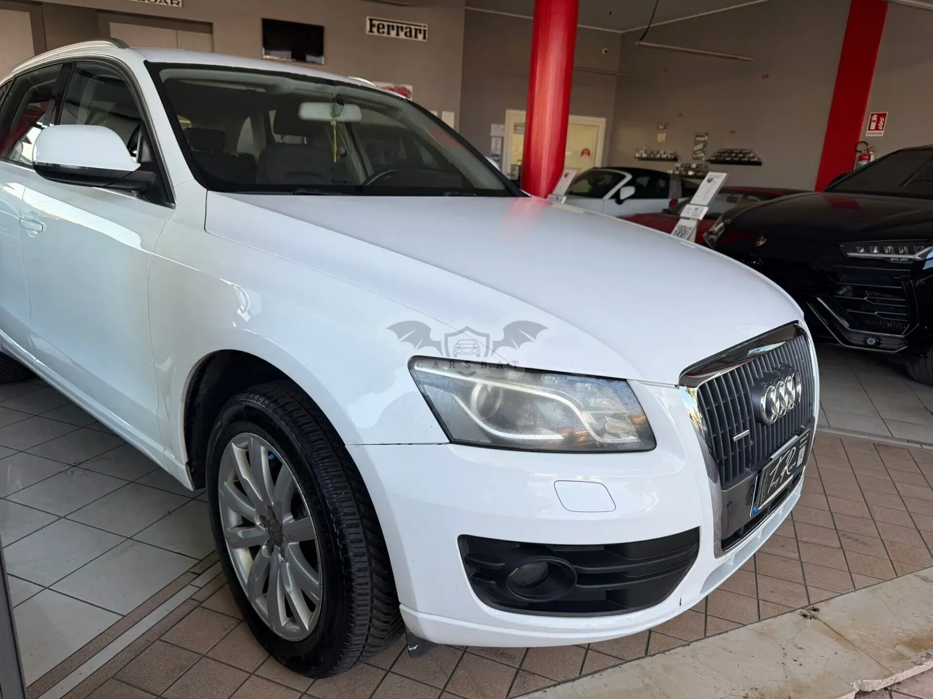 Audi Q5 2.0 TDI Advance 2011
