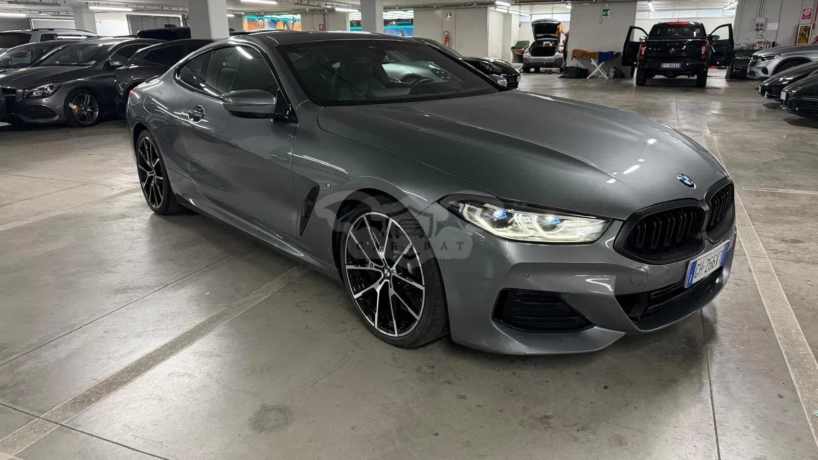 BMW 8 Series 840d 2022
