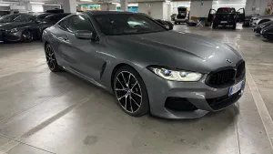 BMW 8 Series 840d 2022