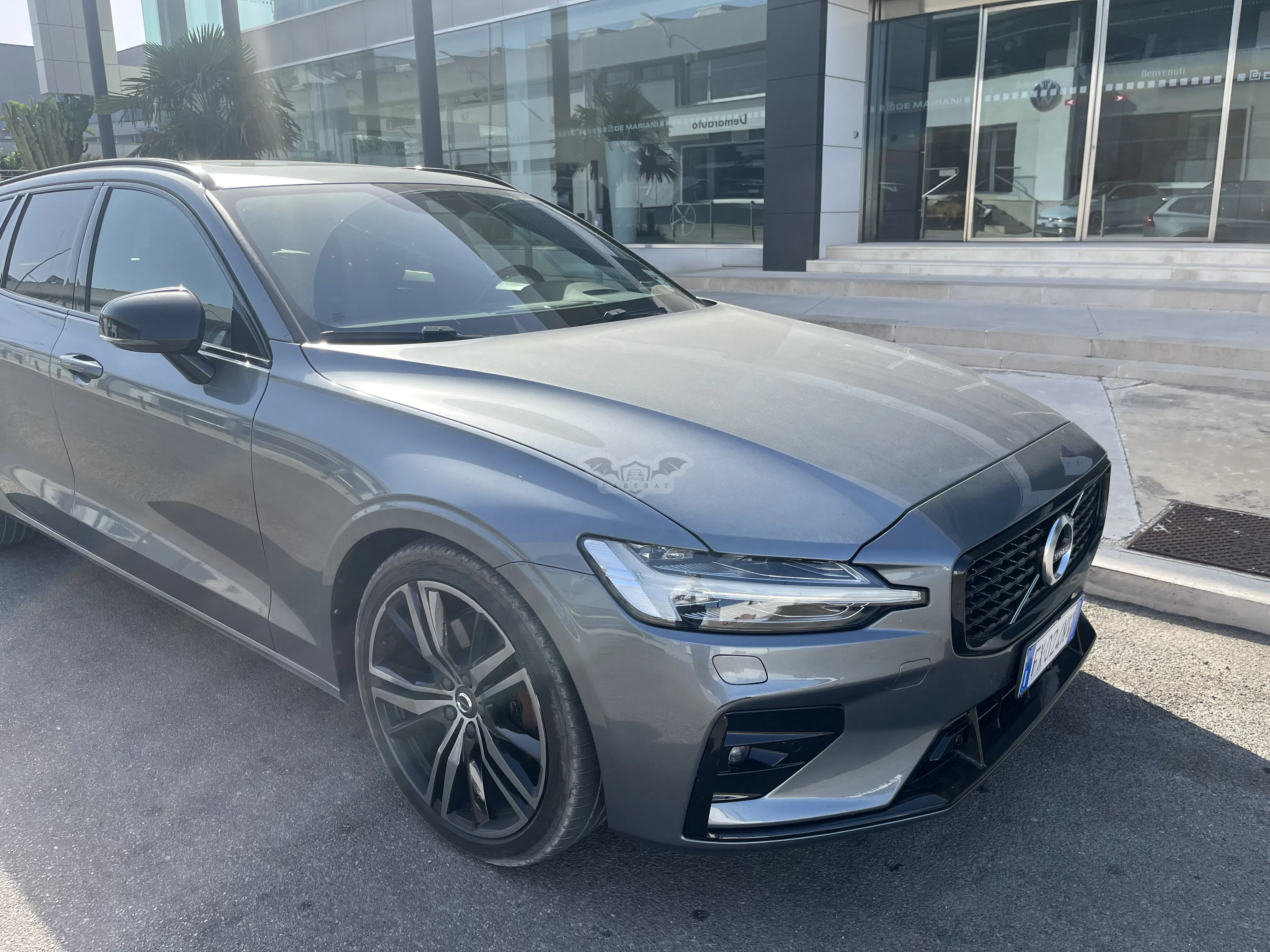 Volvo V60 D3 2019