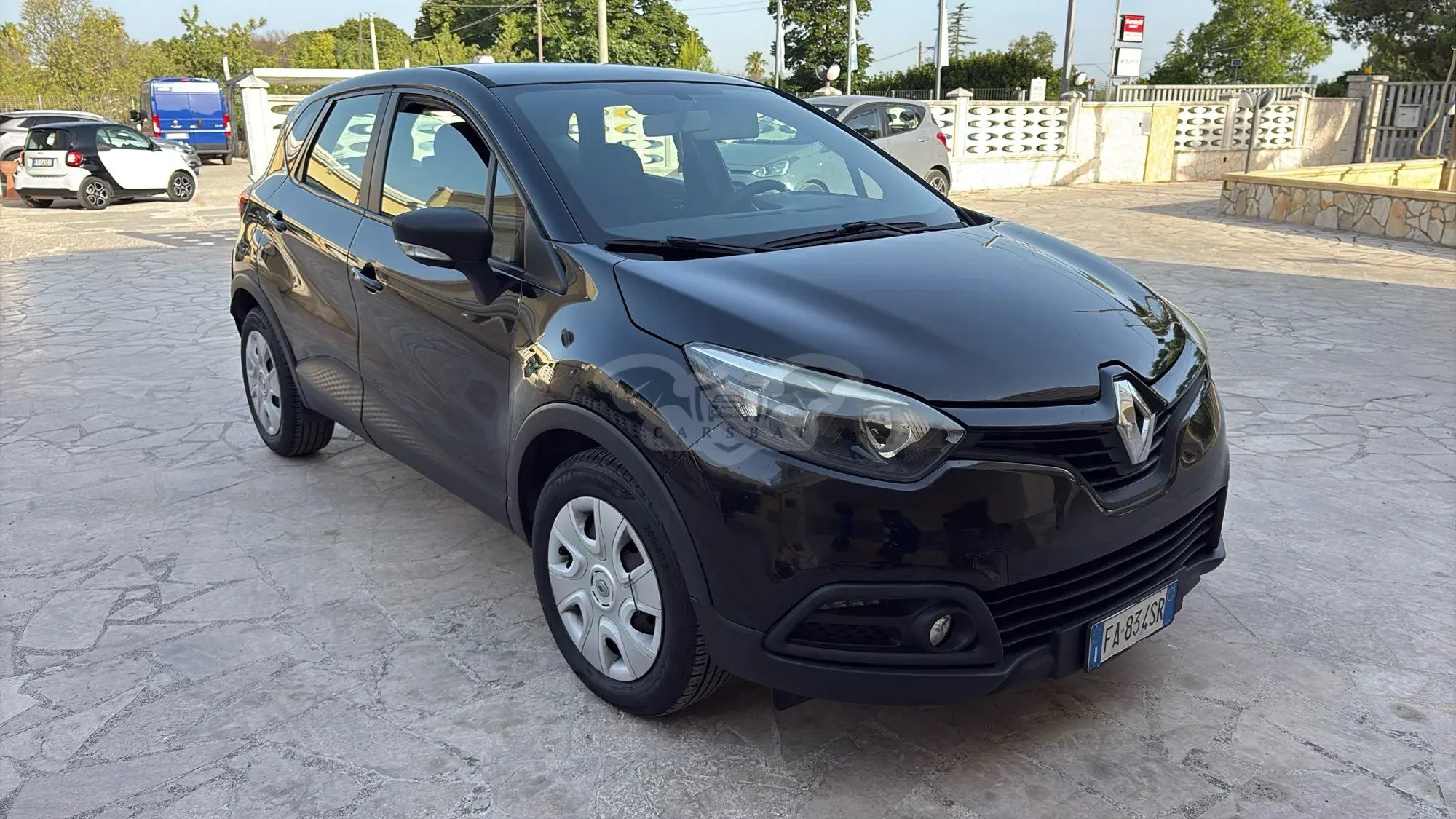 Renault Captur / QM3 1.5 DCI Business 2015