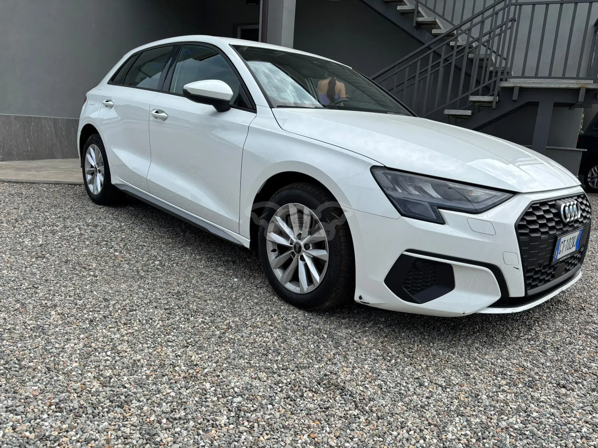 Audi A3 Sportback 35 TFSI Business 2023
