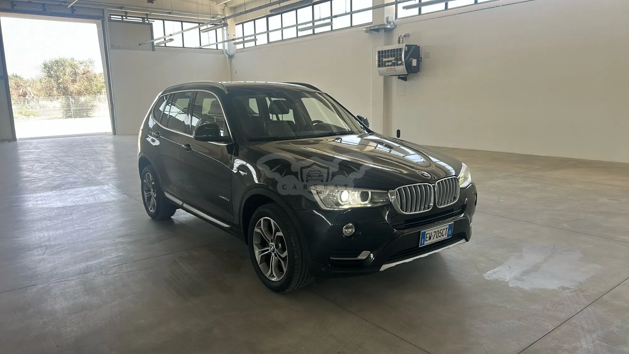 BMW X3 2.0d Advantage 2014