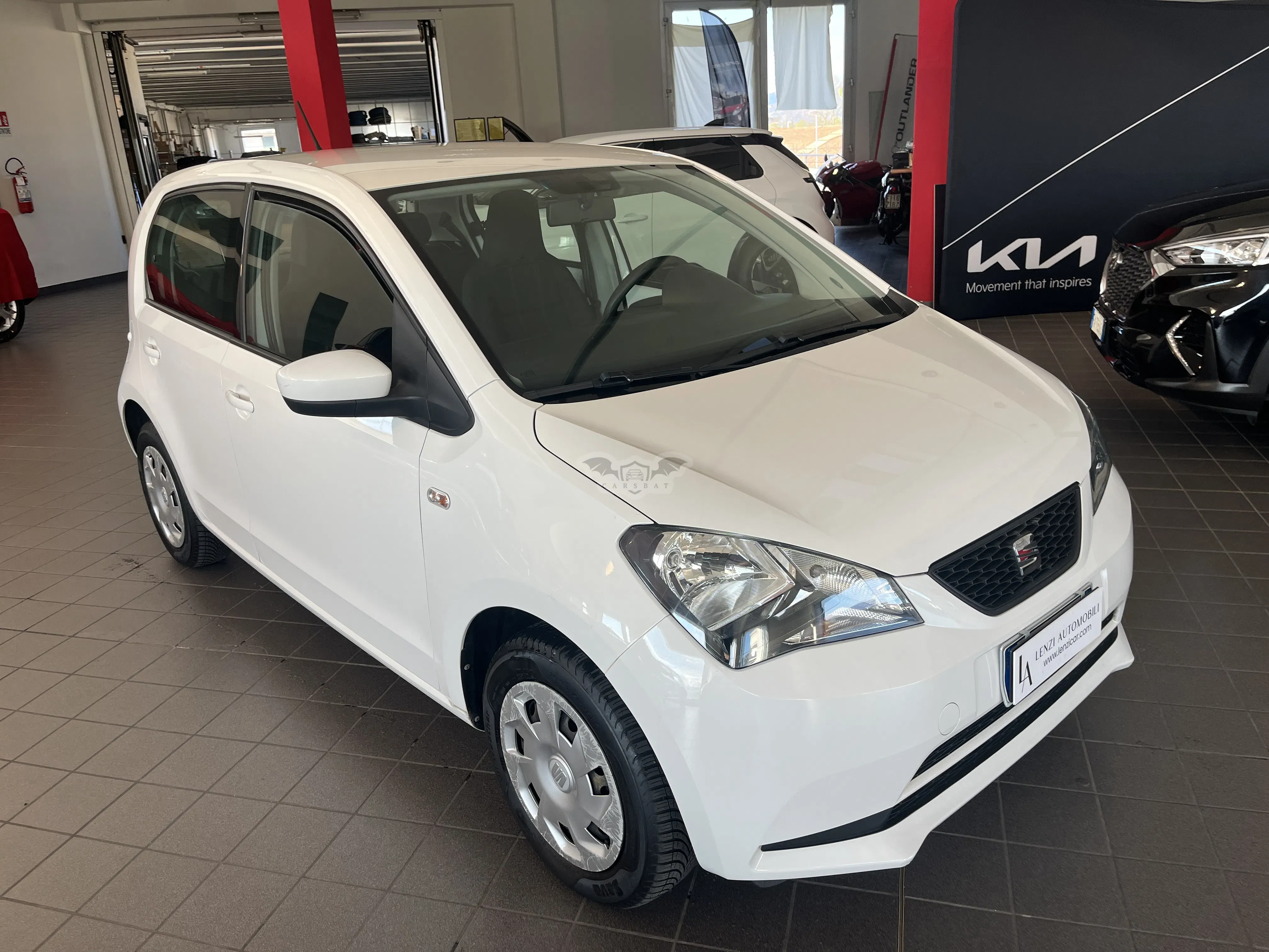 Seat Mii 1.0 Style 2018