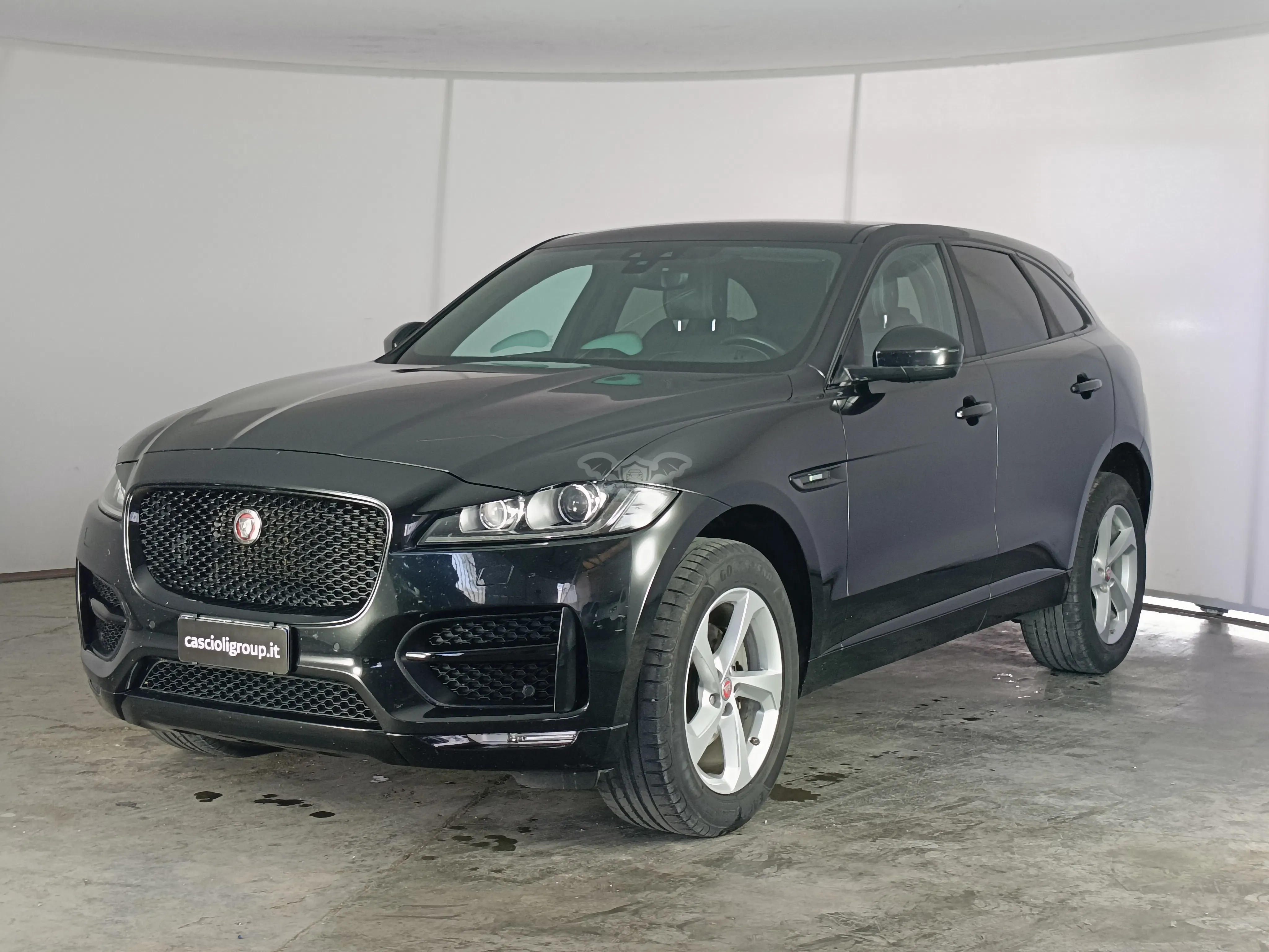 Jaguar F-Pace 2.0 R Sport 2020