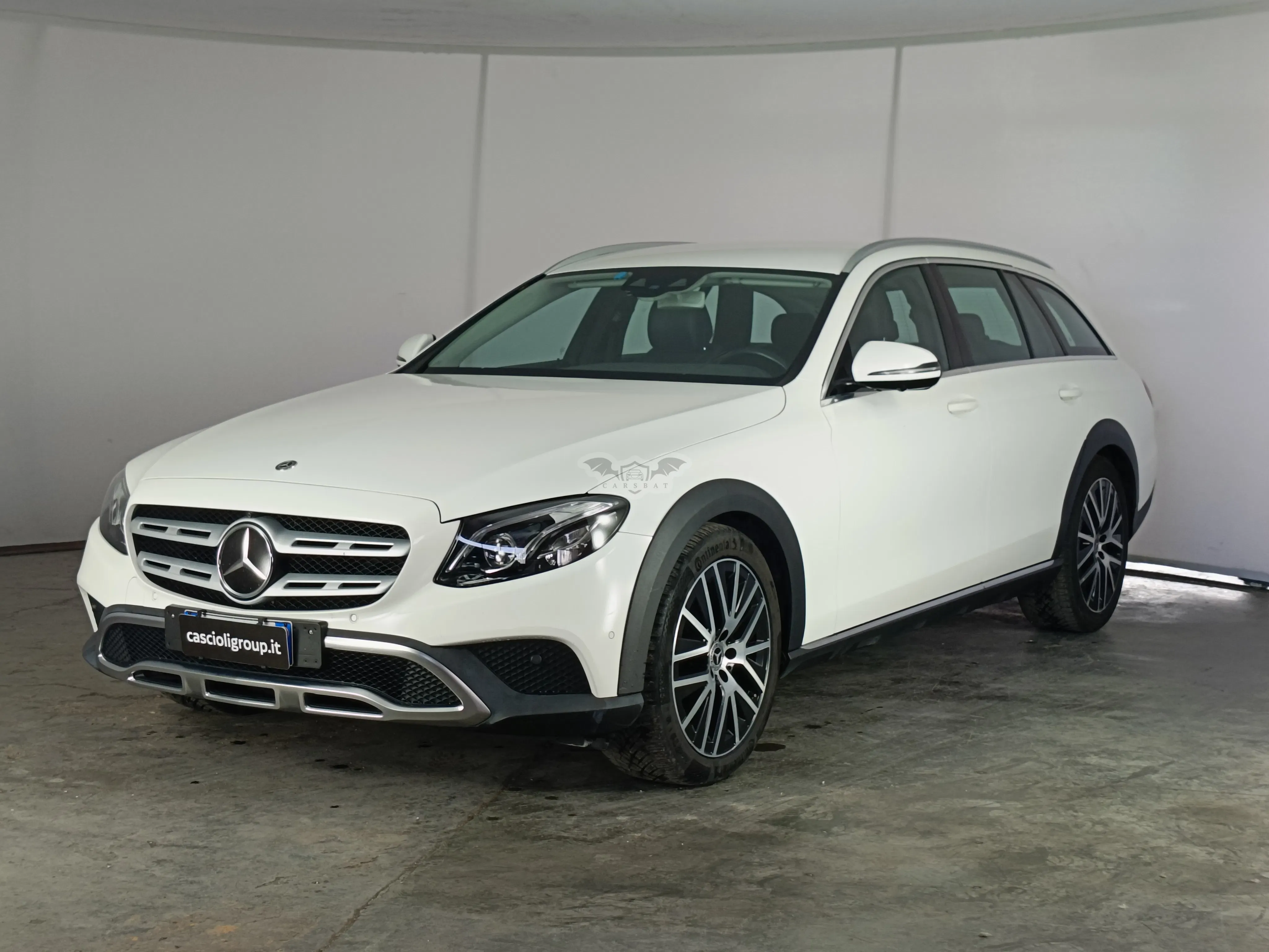 Mercedes-Benz E All-Terrain 220d Premium Plus 2019