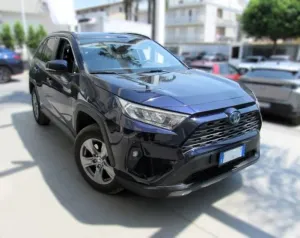 Toyota Rav4 2.5 VVT-i Business 2023