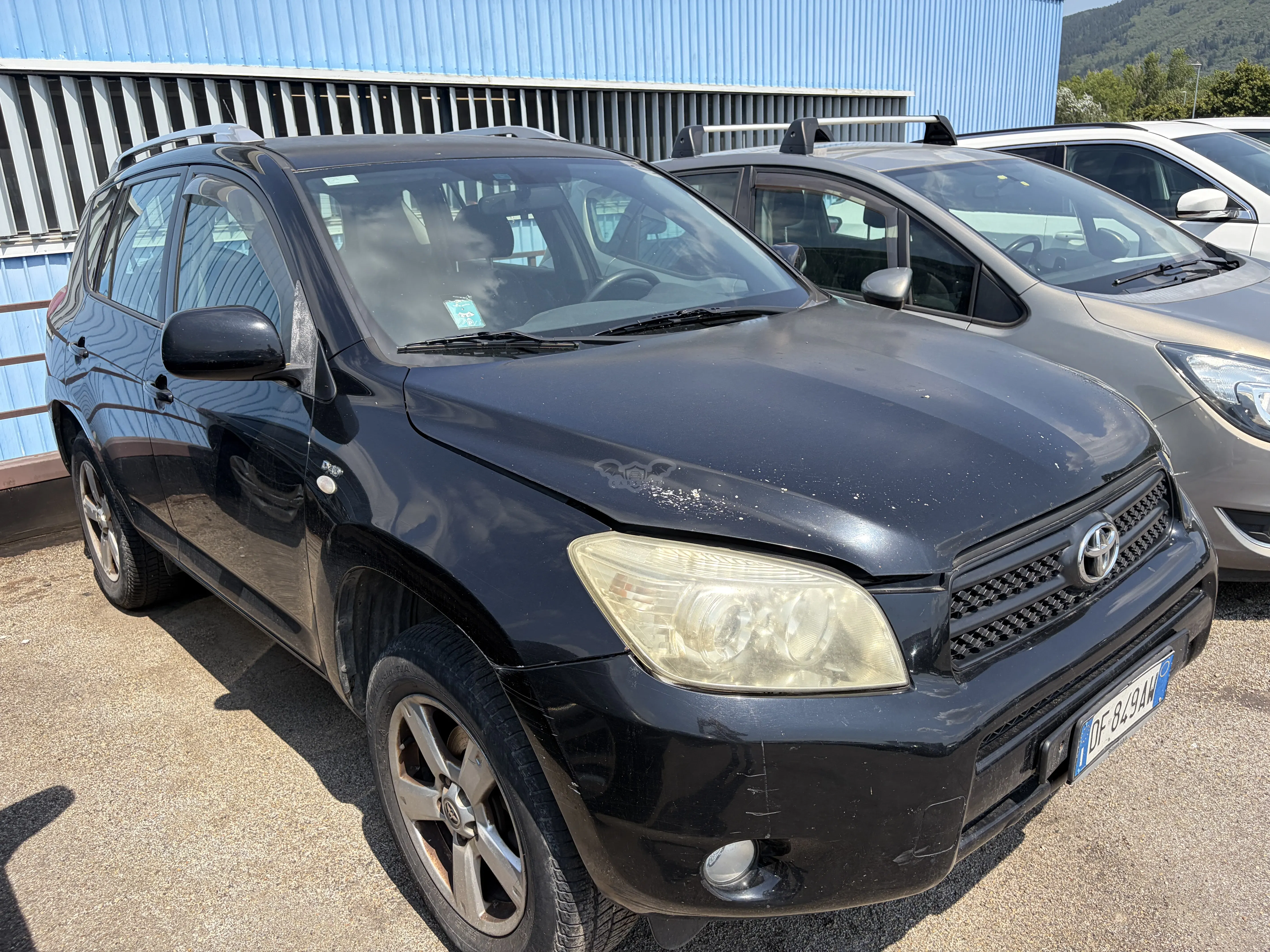 Toyota Rav4 2.2 D-4D Sol 2007