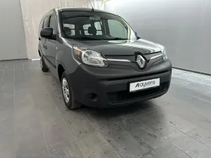 Renault Kangoo Maxi 31 kWh 2021