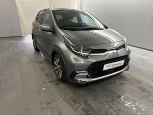 Kia Picanto (Morning) 1.0 T-GDI 2021