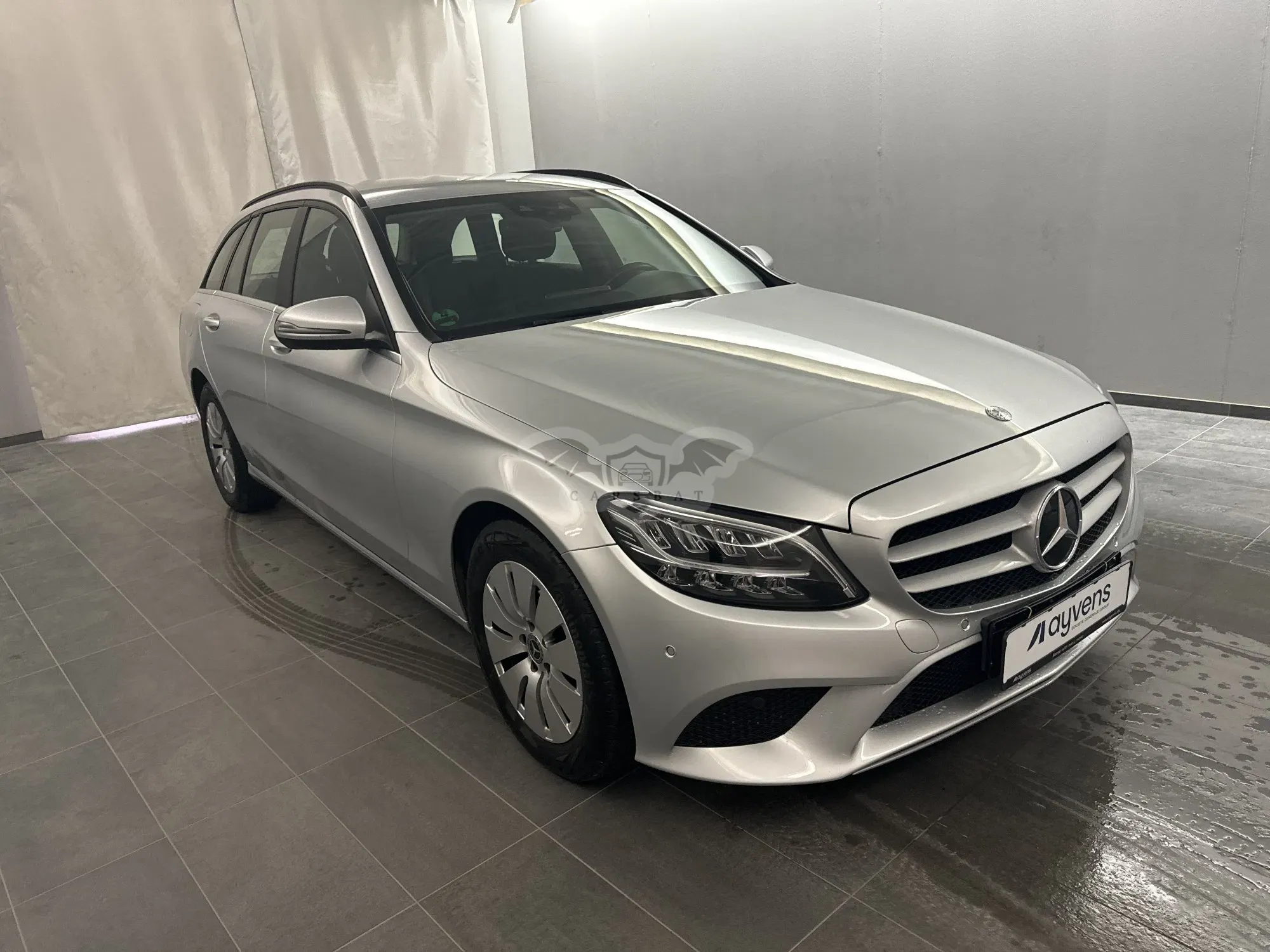 Mercedes-Benz C Break 200d 2021