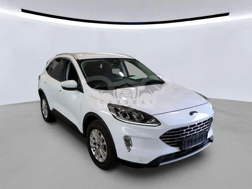 Ford Kuga 2.0 EcoBlue 2021
