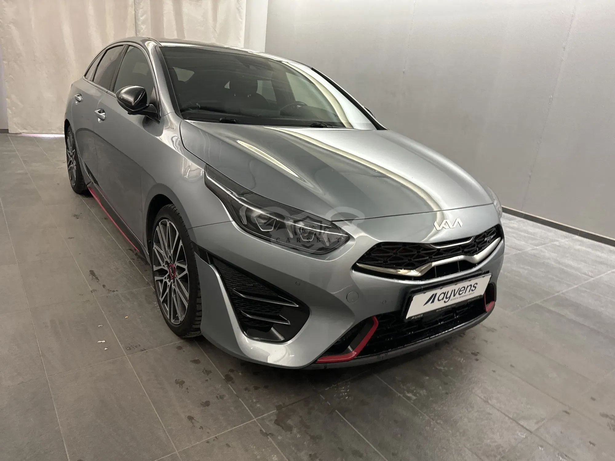 Kia Ceed ProCeed 1.6 T-GDI GT 2023