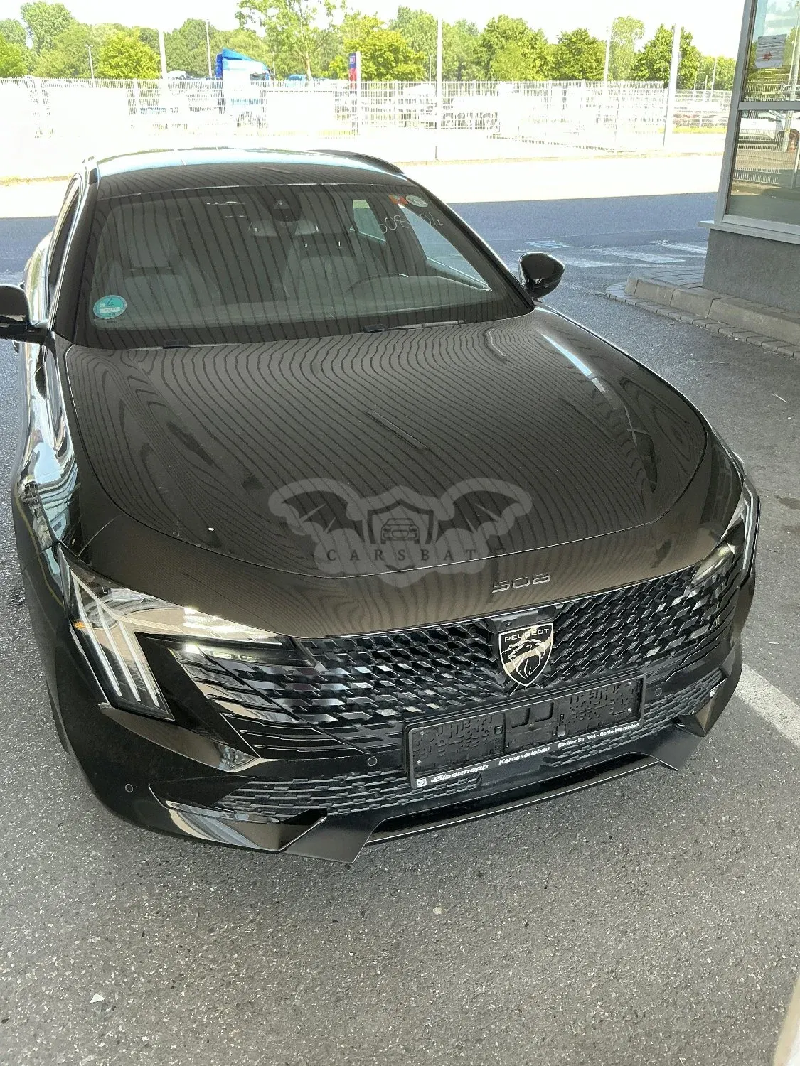 Peugeot 508 SW 1.5 2024