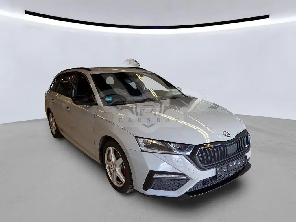 Skoda Octavia Combi 2.0 TDI 2021