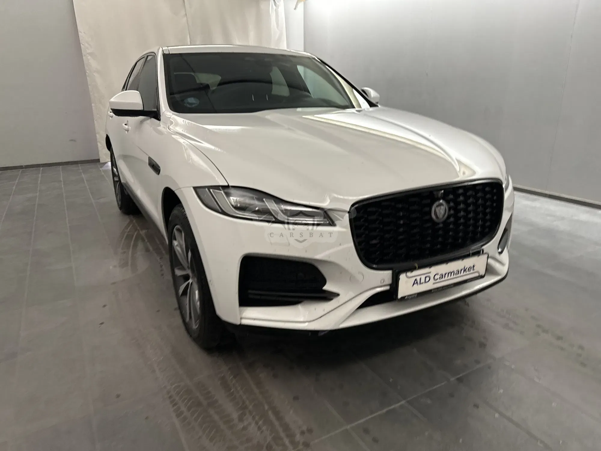 Jaguar F-Pace 3.0 2021