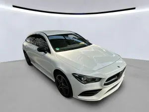 Mercedes-Benz CLA Shooting Brake 250e 2022